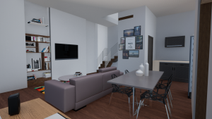 Chloé PIGE - CHLÔME ARCHITECTURE